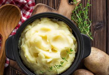 Mashed Potatoes