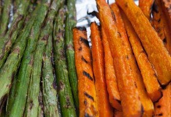 Roasted Spring Vegetables Roasted Spring Vegetables