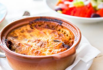 Lentils & Eggplants Siniyah