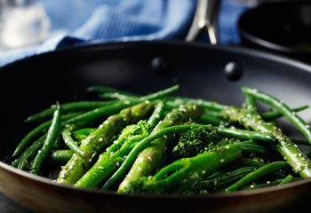 Broccoli & Green Beans