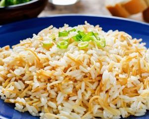 Vermicelli Rice Pilaf
