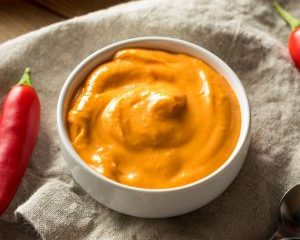 Roasted Peppers Tahini