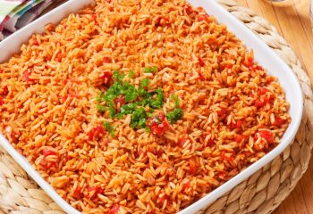 Spanish Rice