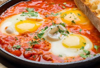 Chef's Fave Shakshuka (Vegetarian)