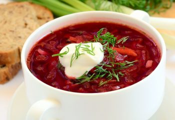 Vegan Borscht