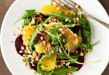 Beets & Orange Salad