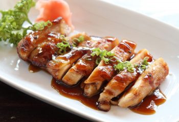 Chicken Teriyaki