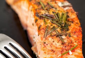 Lemon Herb Salmon