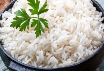 Jasmine Rice