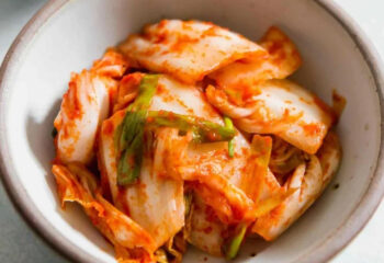 Housemade Kimchi
