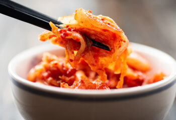 Kimchi (shellfish free)