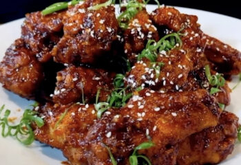 Korean Fried Chicken
