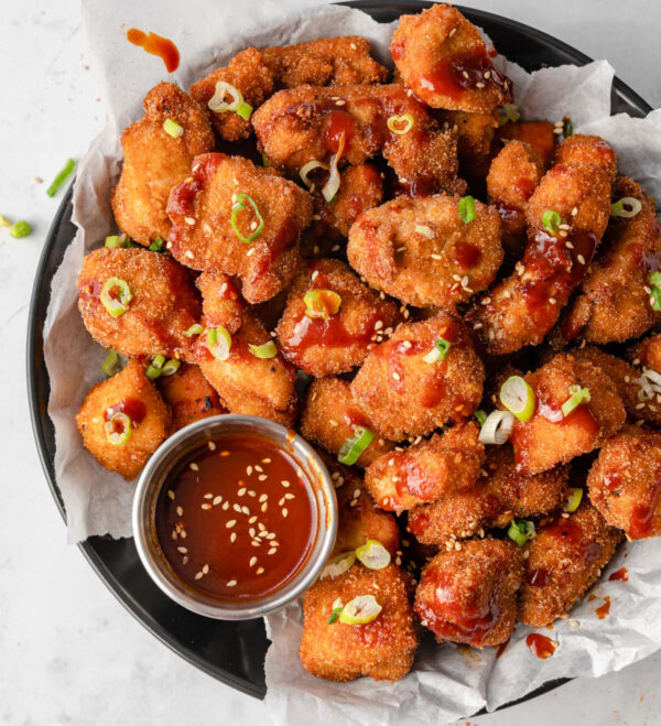 Korean Fried Chicken