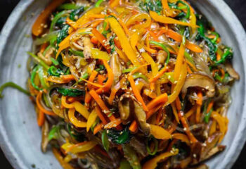 Japchae Japchae