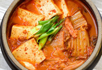 Kimchi Jjigae