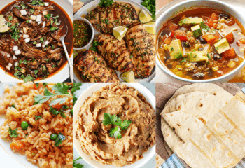 Mexican Dinner Package