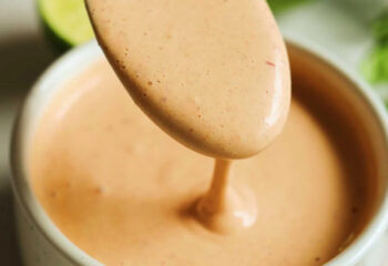 OMG Yum Orange Sauce (Medium)