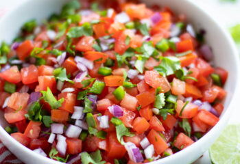 Pico de Gallo (Mild) Pico de Gallo (Mild)