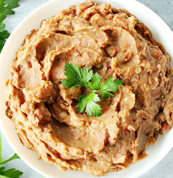 Refried Beans