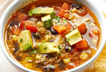 Tortilla Soup Tortilla Soup