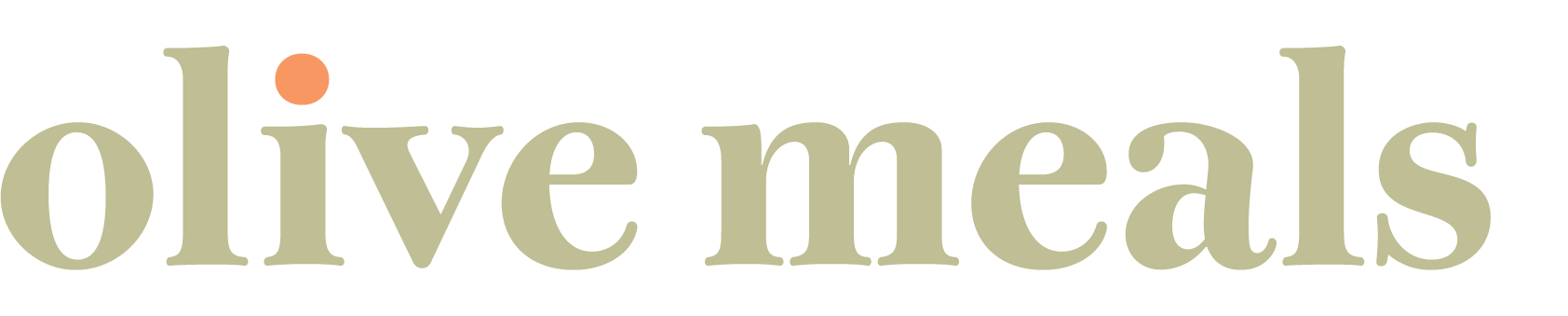 Olive Meals