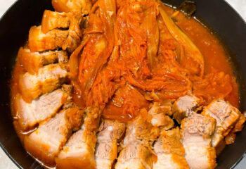 Pork Belly for Kimchi Jjigae Pork Belly for Kimchi Jjigae