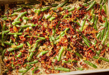 Green Bean Casserole