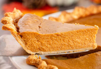 Pumpkin Pie
