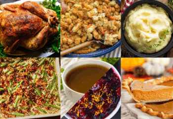 Traditional Thanksgiving Dinner Package