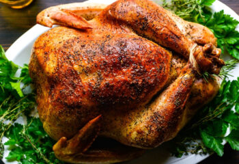 Whole Roasted Turkey