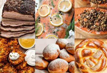 Braised Beef Dinner Package