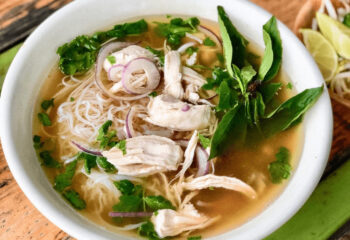 Chicken Pho