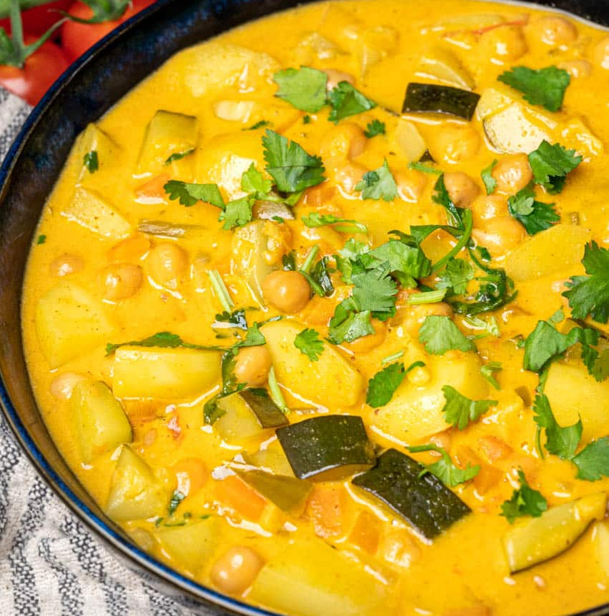 Curry_Thai-Yellow Thai Yellow Curry
