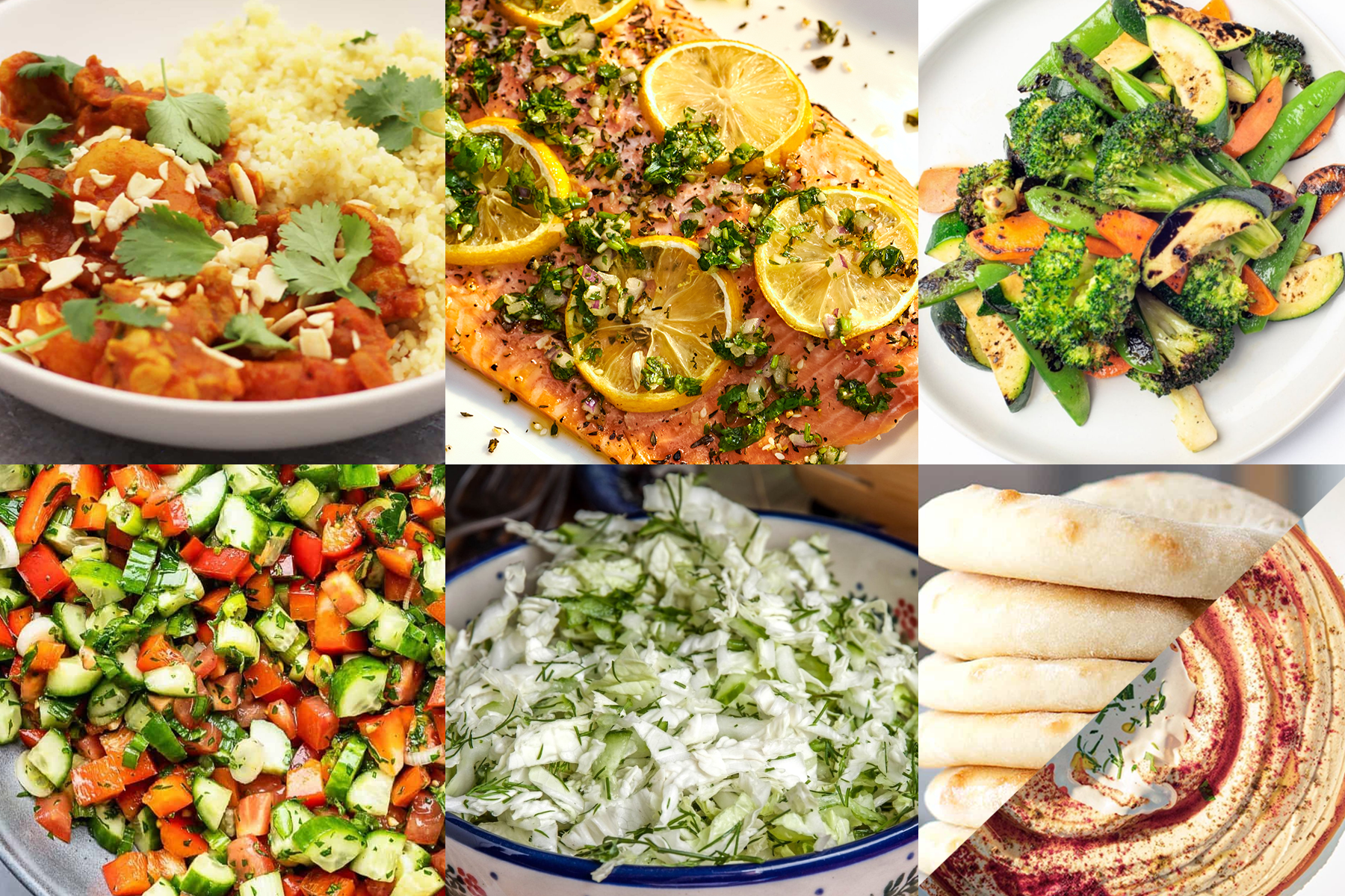 Healthy_Dinner_Package "Eat for your Health" Package