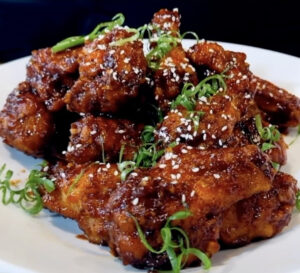 Korean Fried Chicken