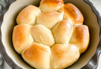 Parker House Rolls