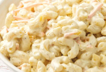 Hawaiian Macaroni Salad