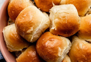 Hawaiian Sweet Rolls