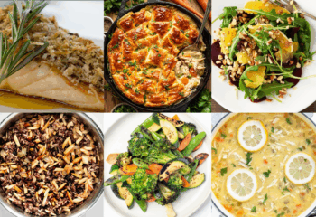 Eat for Your Health Dinner Package IV