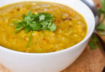 Chef's Favorite Lentil Soup