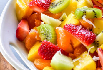 Tropical Fruit Salad