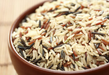 Wild Rice Pilaf