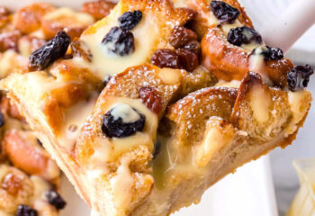 Classic Bread Pudding