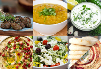 Mezze Family Package - Kofta Kababs