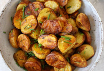 Roasted New Potatoes