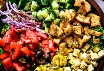 Italian Chopped Salad