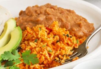 Mexican Rice and Beans