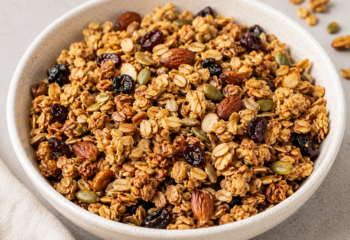 Granola (Vegetarian)