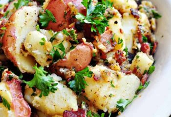 German Potato Salad (Vegetarian Avail)
